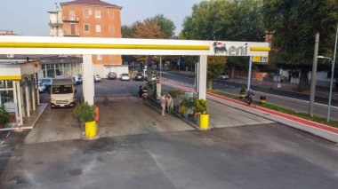 Eni, merkezi Roma 'da bulunan çok uluslu bir İtalyan petrol ve gaz şirketi..