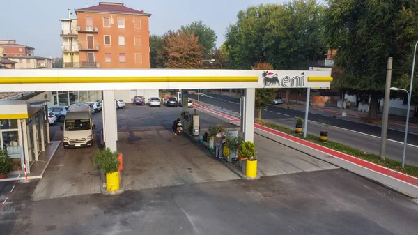 Eni, merkezi Roma 'da bulunan çok uluslu bir İtalyan petrol ve gaz şirketi..