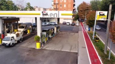 Eni, merkezi Roma 'da bulunan çok uluslu bir İtalyan petrol ve gaz şirketi..