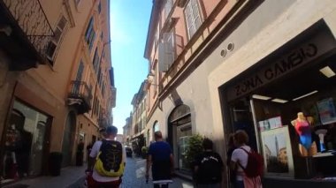 Cremona, Lombardy, İtalya turizmi