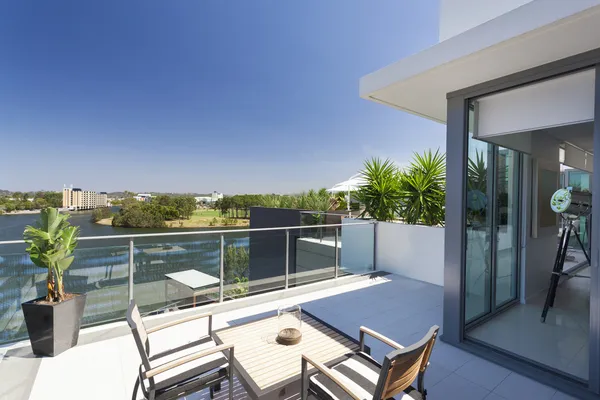 küçük balkon