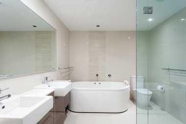 modern banyo