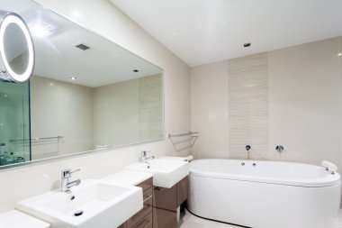 modern banyo