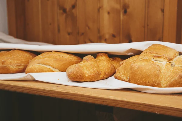 Pane rustico — Foto Stock