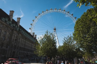 Londra gözü