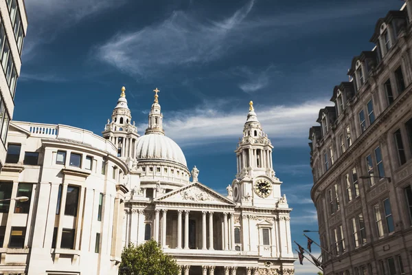 St pauls cathedral — Stock Photo, Image