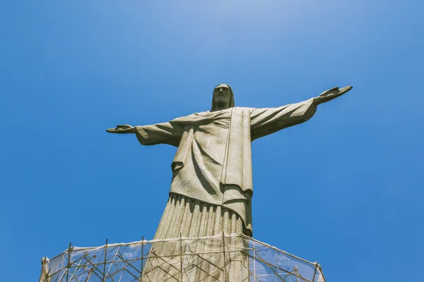Christ the Redeemer Rio De Janeiro — Stock Photo, Image