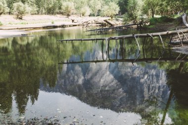 Merced River, Yosemite