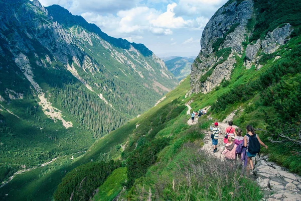 tatra Dağları trekking