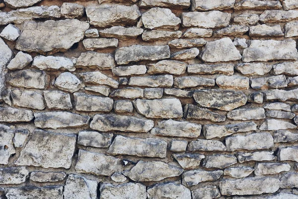 Старий Фон Крейдяного Каменю Природний Фон Шпалери Кам Яна Текстура — стокове фото