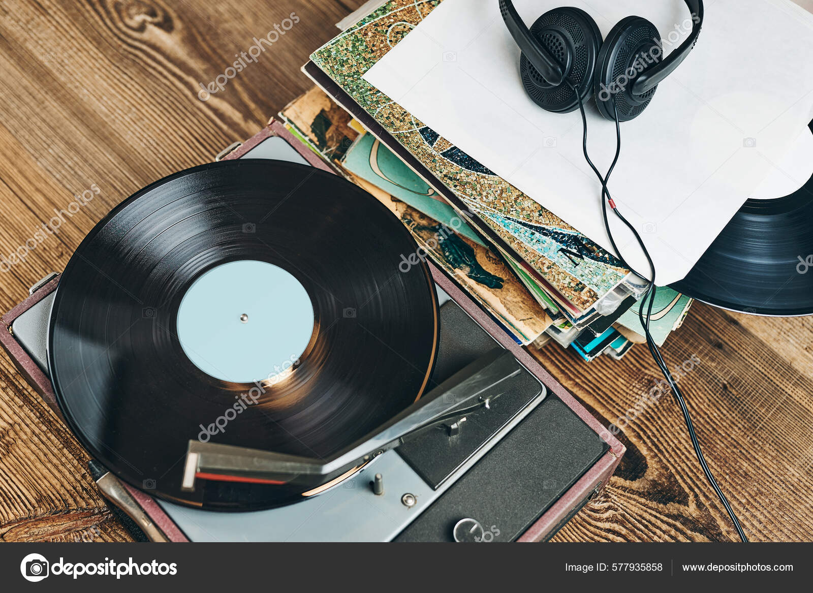 La música en vinilo, lo más 'in