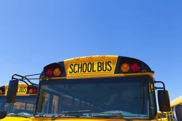 School Bus — Stock Photo, Image