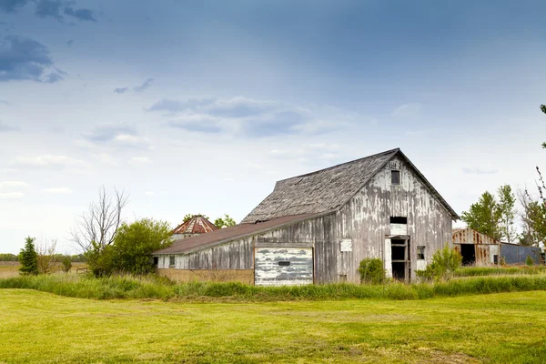 Oude boerderij — Stockfoto