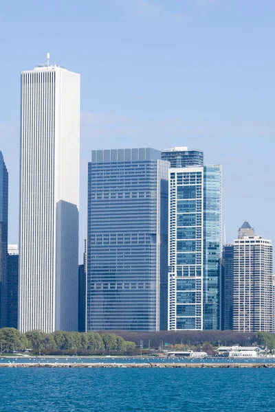 Chicago. — Fotografia de Stock