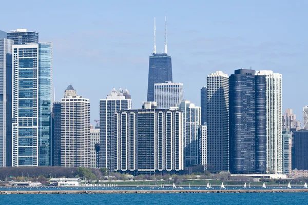 Chicago. — Fotografia de Stock