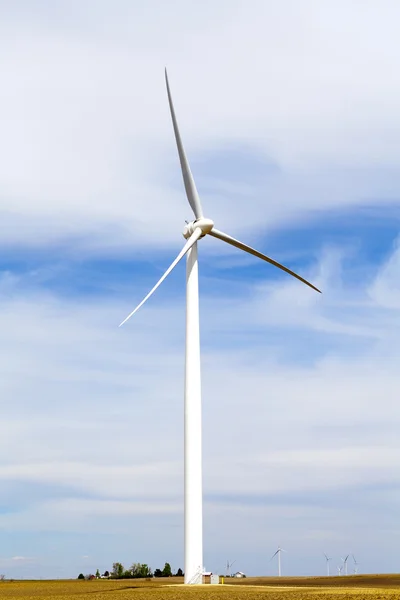 Windfarm — Stock Photo, Image