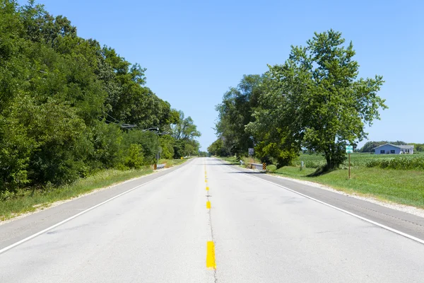 Asfalt yolu — Stok fotoğraf