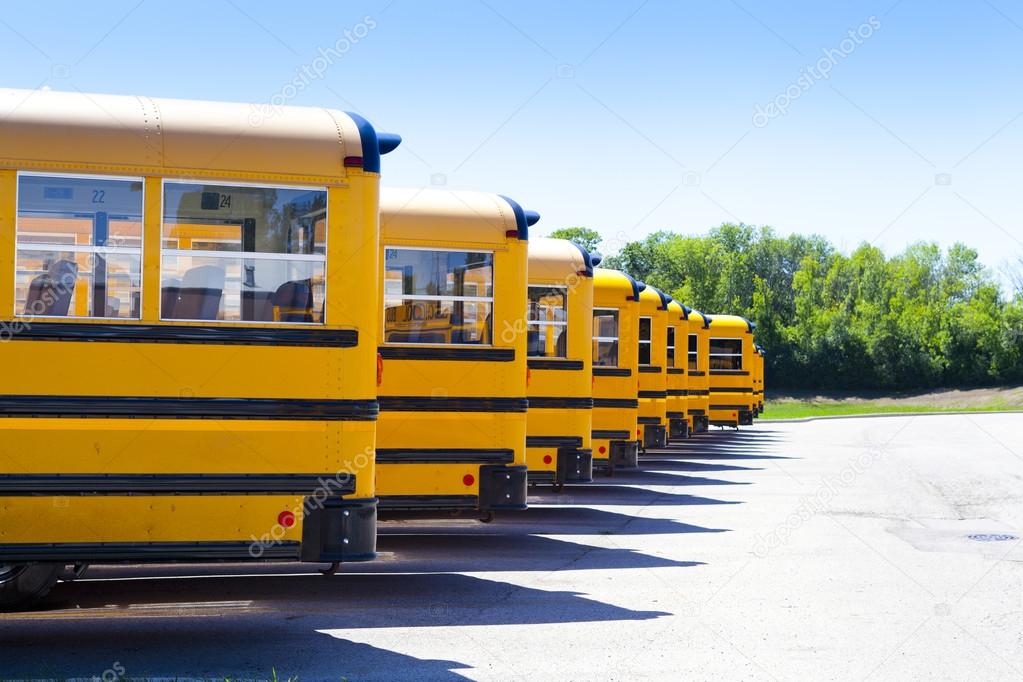 Yellow School Bus