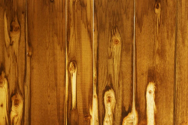 Interior Design - Wooden Wall — Stock Photo, Image