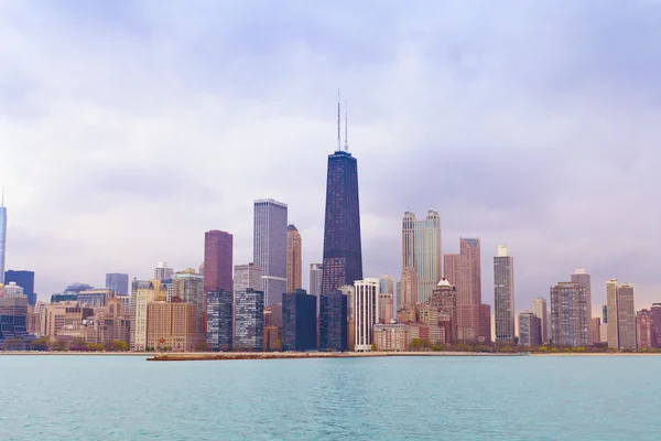 Chicago (Frente de água ) — Fotografia de Stock