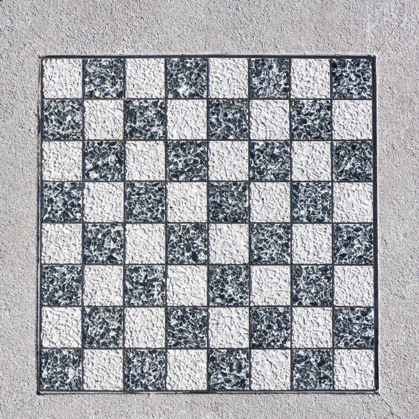 Rock satranç tahtası