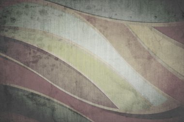 VINTAGE poster tasarımı