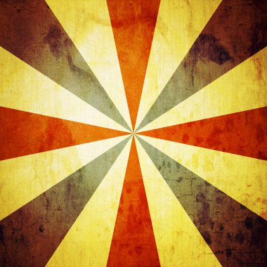 Dört Temmuz VINTAGE poster tasarımı