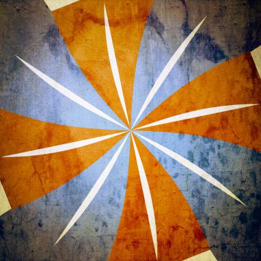 VINTAGE poster tasarımı