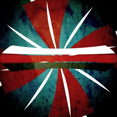 VINTAGE poster tasarımı