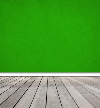 iç tasarım - boş oda