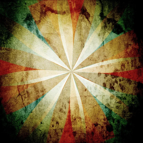 VINTAGE poster tasarımı