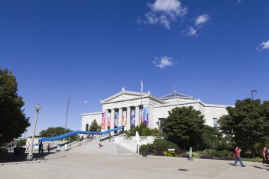 Chicago, Illinois - 8 Eylül: shedd Akvaryumu olan kapalı genel akvaryum Chicago, Illinois, Amerika Birleşik Devletleri'nde, 30 Mayıs 1930 8 Eylül 2012 yılında chicago, Illinois, ABD tarihinde açıldı