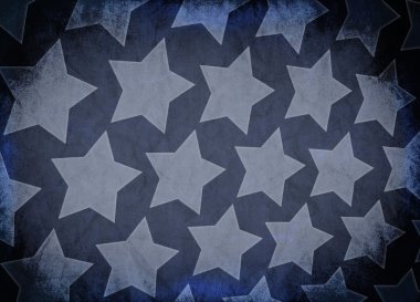 Grafik Tasarım (antika arka plan) ABD