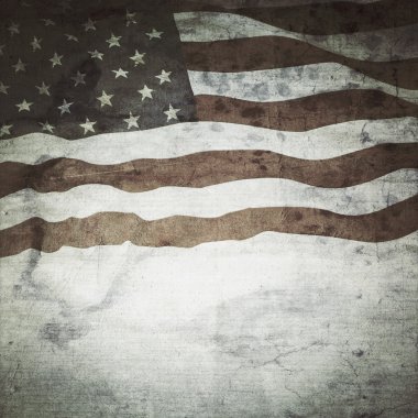 Grafik Tasarım (antika arka plan) ABD