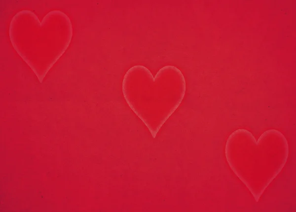 San Valentino vecchia texture di carta — Foto Stock