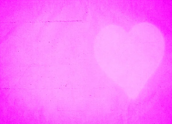 Vieille texture de papier Valentines — Photo