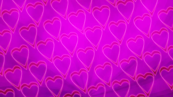 Valentines Creative Background — Stock Photo, Image