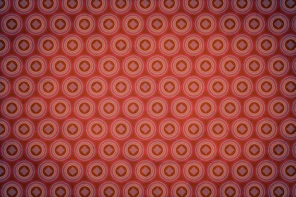 Retro Wallpaper — Stock Photo, Image