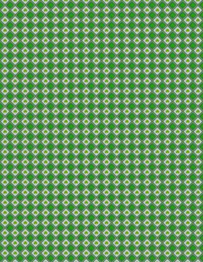 Shamrock vintage desen