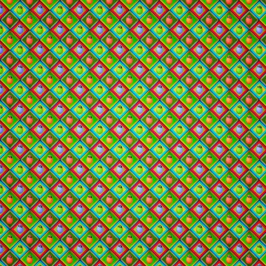 Paskalya kağıt (Vintage desen sayfa)