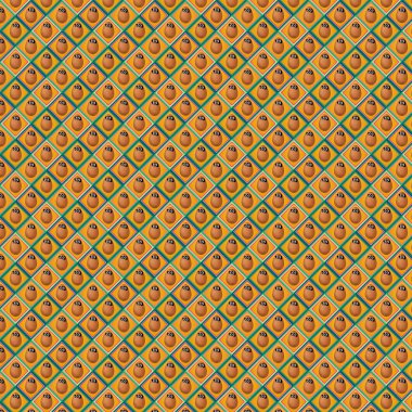 Paskalya kağıt (Vintage desen sayfa)