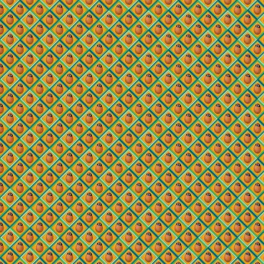 Paskalya kağıt (Vintage desen sayfa)