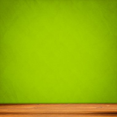 vintage grunge duvar kağıdı ile eski iç tasarım