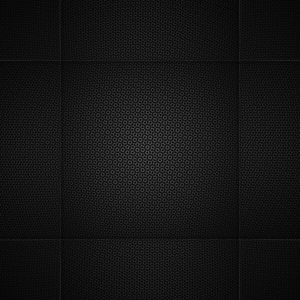 Hexagon Metal Background