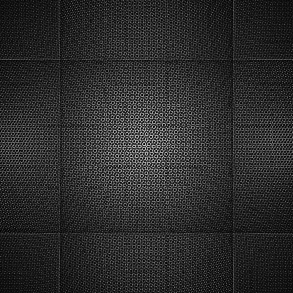 Hexagon Metal Background — Stock Photo, Image