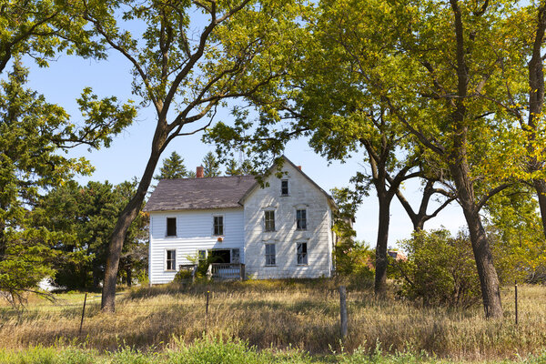 Охотничий дом
