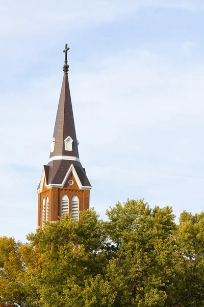 Kyrka — Stockfoto