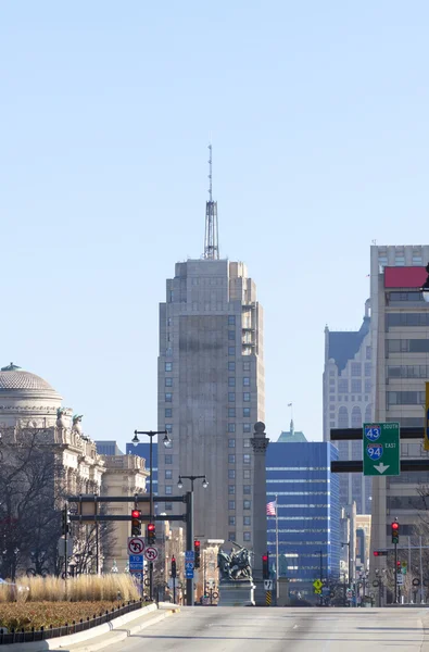 Milwaukee — Stockfoto