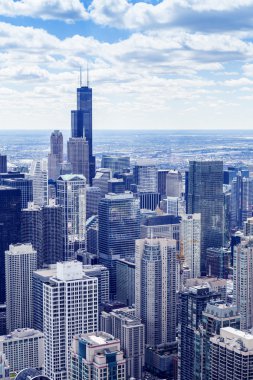 Chicago manzarası