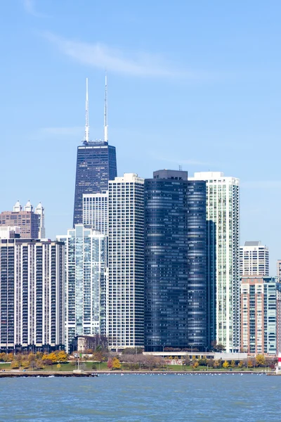 Chicago — Stock fotografie